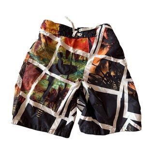 Joe Boxer Boy Swim Trunks